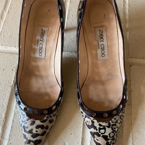 Jimmy Choo shoes